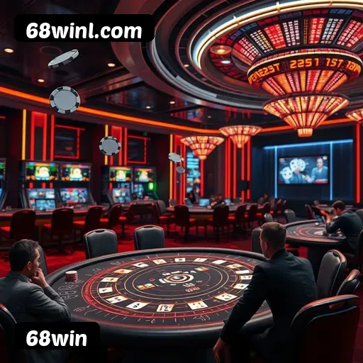 Como Registrar e Fazer Login 68win