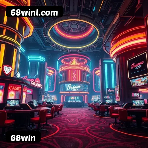 FAQ - Perguntas Frequentes 68win