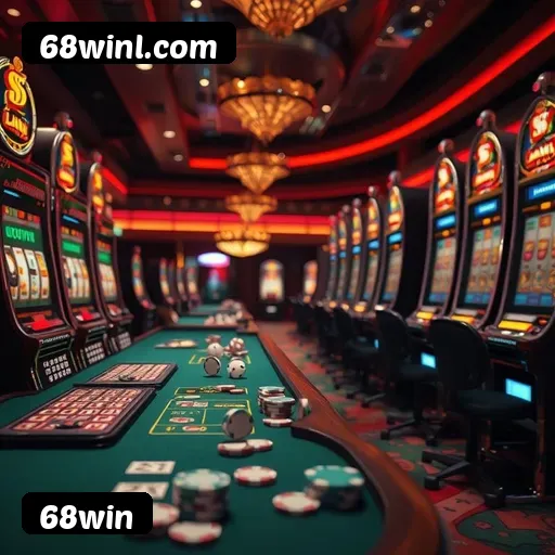 Termos e Condições Transparentes 68win