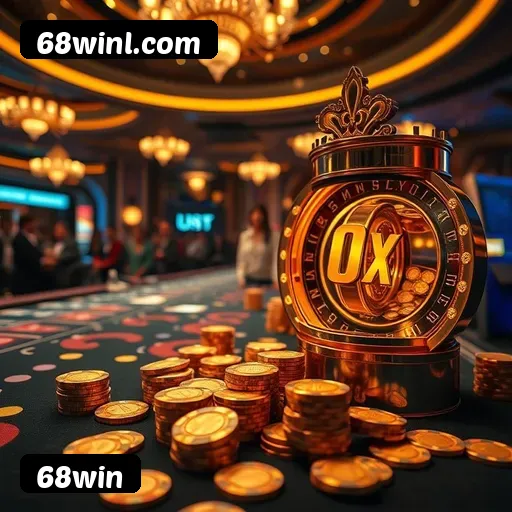 Catálogo Completo de Bônus 68win